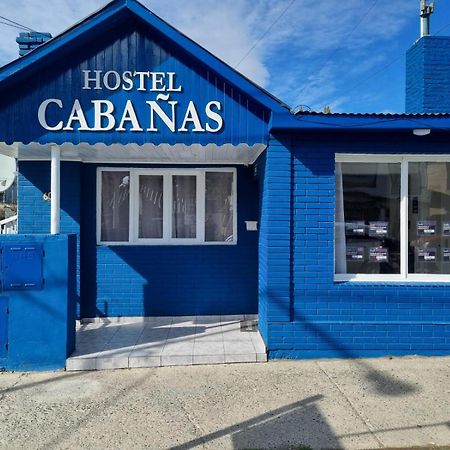 Matices Hostel Centro Ель-Калафате Екстер'єр фото